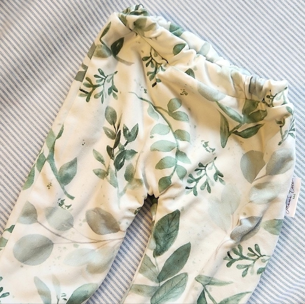 Bamboo Baby Reversible Pants